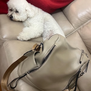 Millie added a photo of their purchase