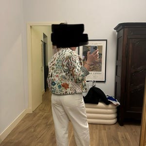 Etsy buyer added a photo of their purchase