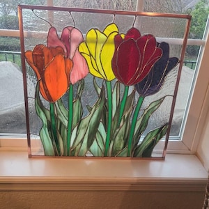 Sharon added a photo of their purchase