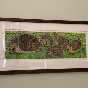 Etsy buyer added a photo of their purchase
