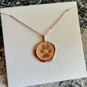 Michelle added a photo of their purchase