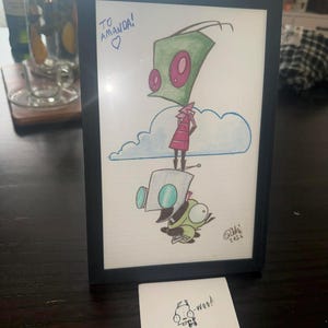 Amanda added a photo of their purchase