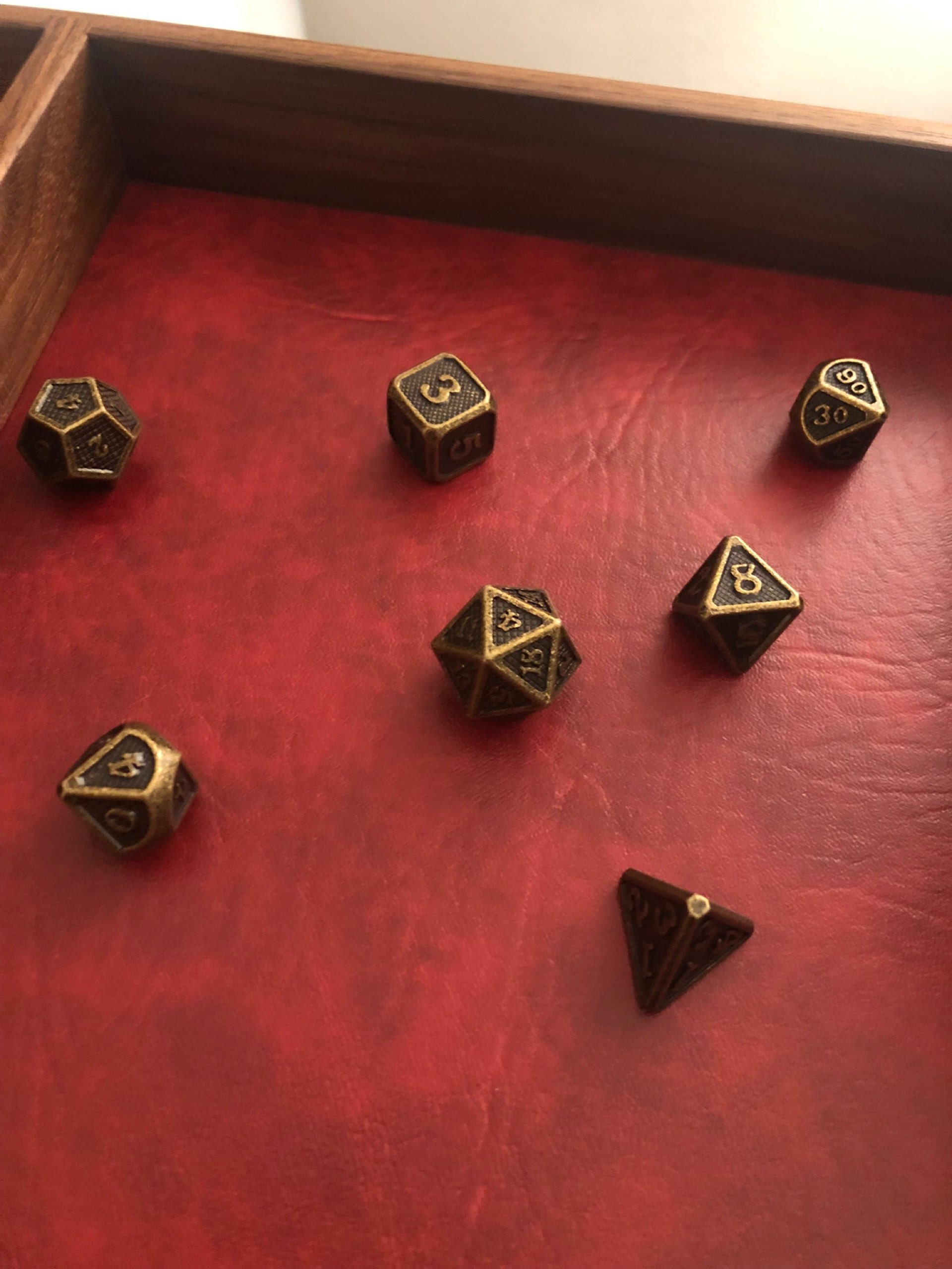 Dwarven Battlestone Polyhedral Dice Set – Arcana Vault Dwarven Battlestone Polyhedral Dice Set – Arcana Vault