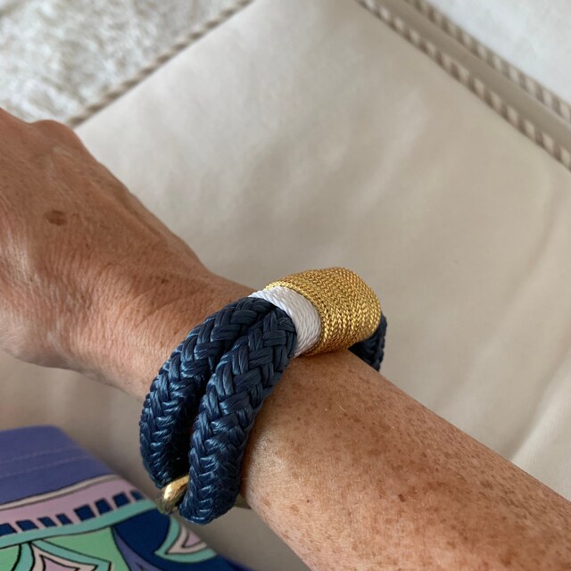 Maine Rope Bracelets by SplendidMaine on Etsy