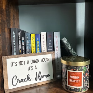 John added a photo of their purchase