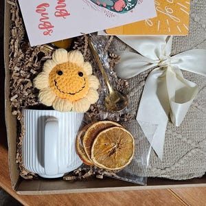 Michelle added a photo of their purchase