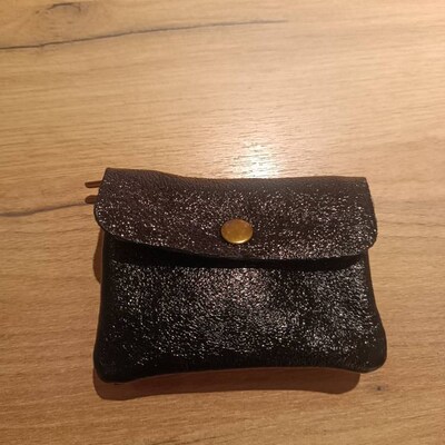 Ceinture Large Obi En Daim Véritable Pour Femme - Marron - Taille Unique à Nouer
