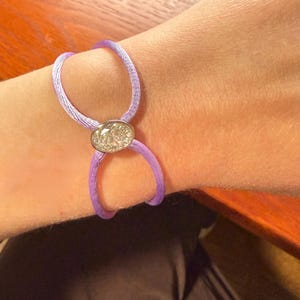 Elle added a photo of their purchase