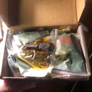 Samantha added a photo of their purchase