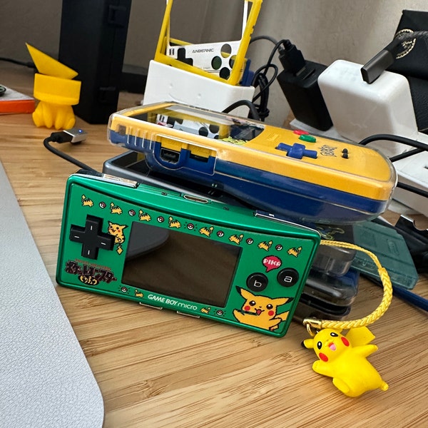 Gameboy Micro Vinyl Faceplate Sticker Decal - Etsy