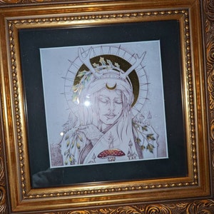 Alice added a photo of their purchase