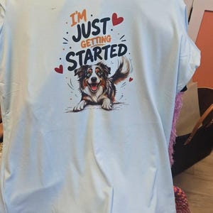 Kim added a photo of their purchase