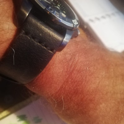 Lot De Bracelets TUDOR En Cuir Veau & Requin - Pour Montres, Neuf Sans étiquette, Unisexe
