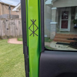 Mary added a photo of their purchase