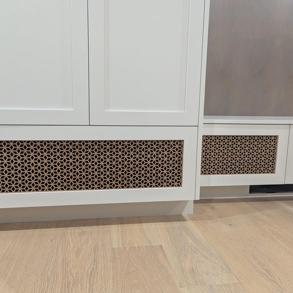 Custom Vent Cover for Walls and Ceilings, Wall and Ceiling Register ...