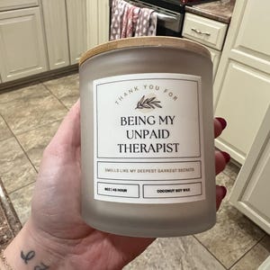 Kay added a photo of their purchase