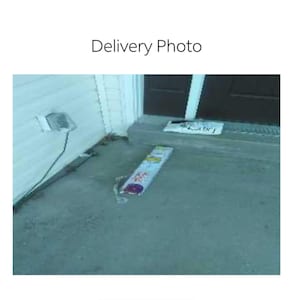 Stacy added a photo of their purchase