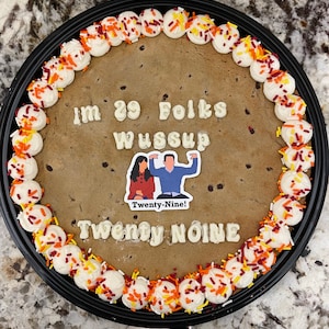 Meredith added a photo of their purchase