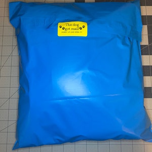 Unbranded Envelope Bags &amp; Poly Mailers 10x13 (100) Orange Pumpkin Paisley Fall Designer Poly Mailers 8 In X 8 In Envelope Bags &amp; Poly Mailers