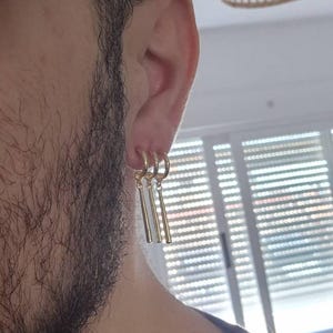David added a photo of their purchase