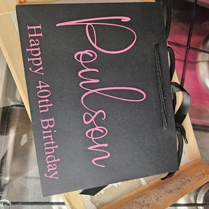 Etsy buyer added a photo of their purchase