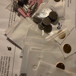 Karen added a photo of their purchase