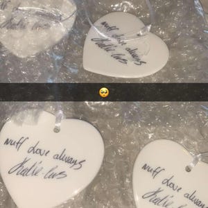 Etsy buyer added a photo of their purchase