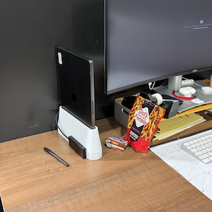 Charles added a photo of their purchase