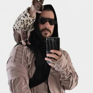 Etsy-koper heeft een foto van de aankoop toegevoegd