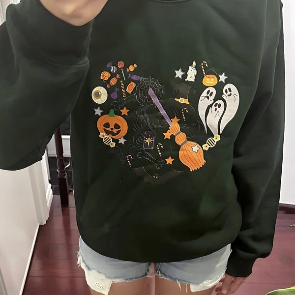 Love and kisses leopard fuzzy hoodie