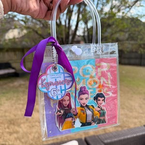 Kay added a photo of their purchase