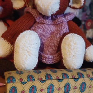 Claire added a photo of their purchase