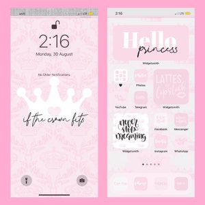 Confetti Ios Bundle | Etsy