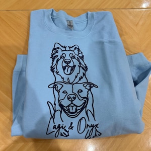 Kennedy added a photo of their purchase