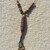 Handmade Sterling Silver Phoenix Pendant Necklace - Mythical Bird