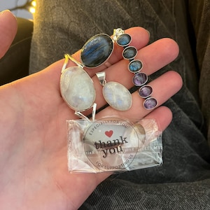 Etsy buyer added a photo of their purchase