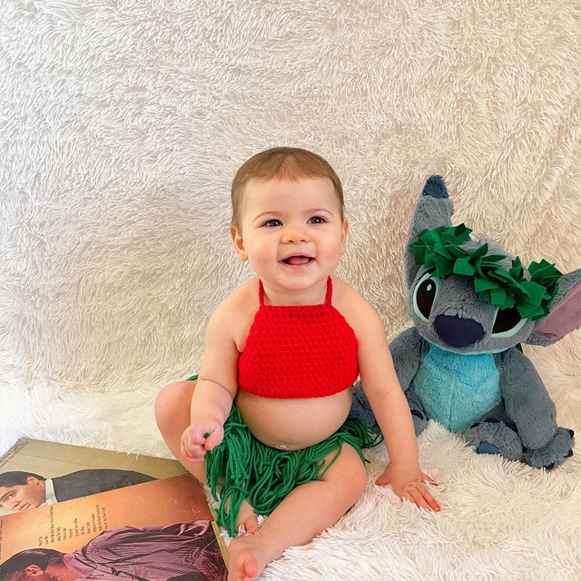 Lilo baby cheap outfit