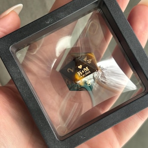 Etsy buyer added a photo of their purchase