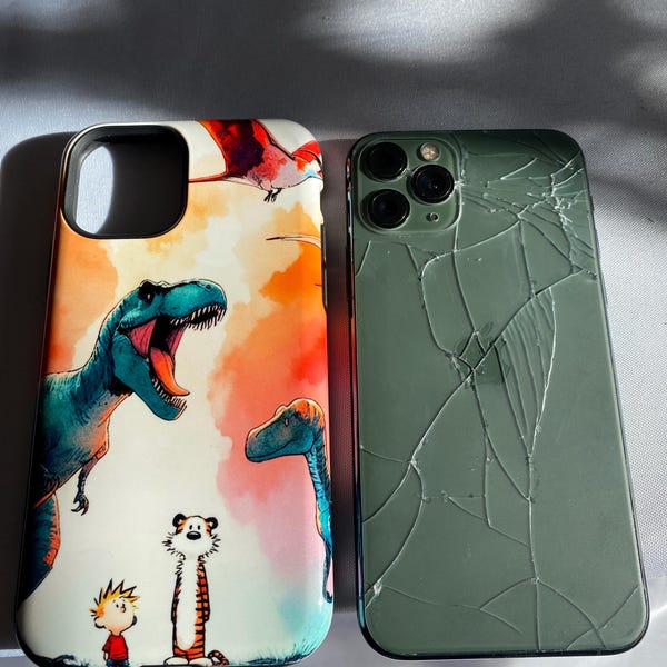 Calvin and Hobbes 2025 Desktop Calendar Etsy