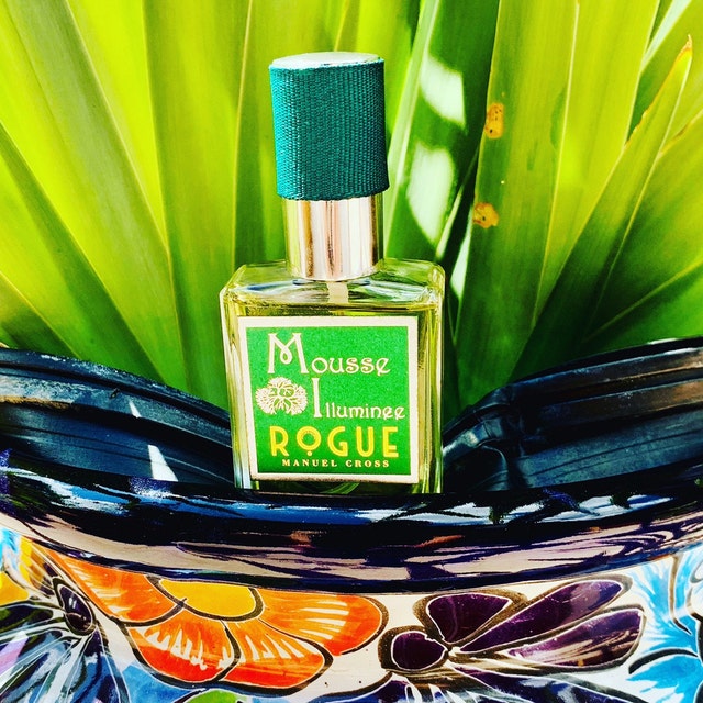 Mousse Illuminee – rogueperfumery