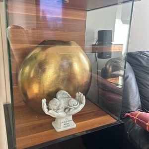Maria added a photo of their purchase