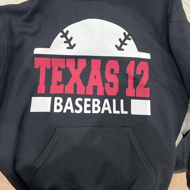 Baseball Hoodies | Baseball Shirts | Baseball Hoodie | Customize