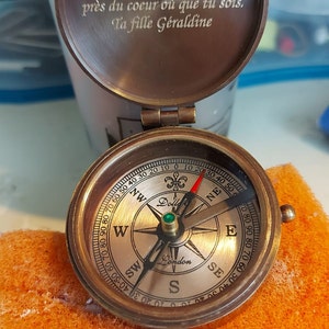 Geraldine added a photo of their purchase