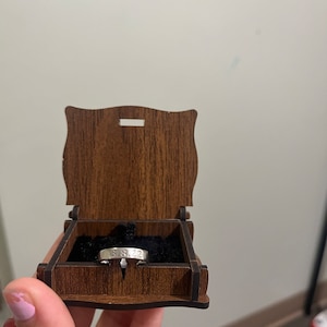 Etsy buyer added a photo of their purchase