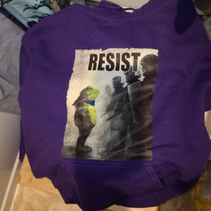 Lesley added a photo of their purchase