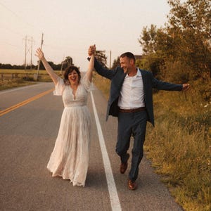 Meggan added a photo of their purchase