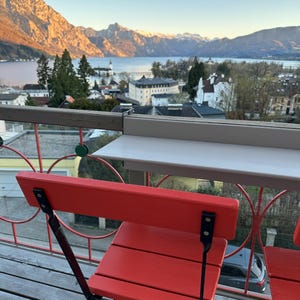 Luus added a photo of their purchase