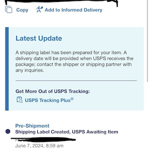 Andrea added a photo of their purchase