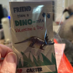 Beth added a photo of their purchase