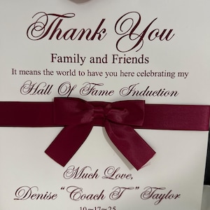 Denise added a photo of their purchase